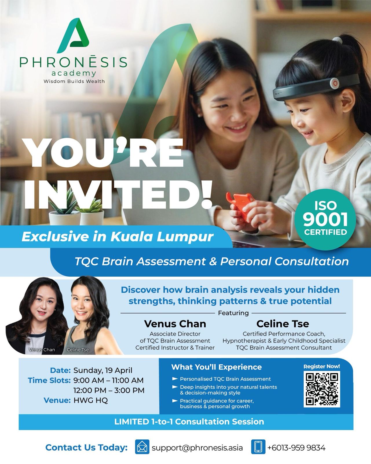 TQC Assessment (Live Assessment)